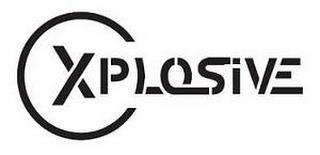 XPLOSIVE trademark