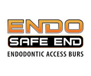 ENDO SAFE END ENDODONTIC ACCESS BURS trademark