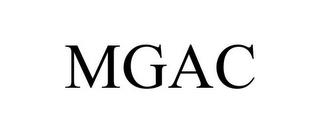 MGAC trademark