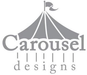 CAROUSEL DESIGNS trademark