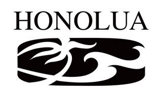 HONOLUA trademark