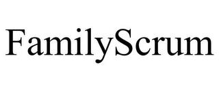 FAMILYSCRUM trademark