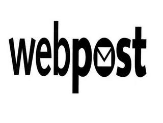 WEBPOST trademark