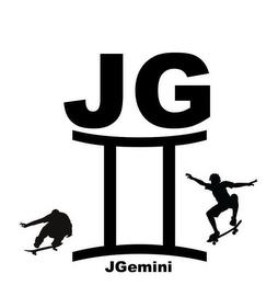 JG JGEMINI trademark