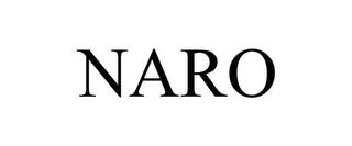 NARO trademark