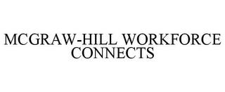 MCGRAW-HILL WORKFORCE CONNECTS trademark