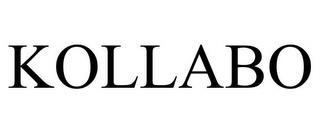 KOLLABO trademark