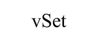 VSET trademark