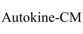 AUTOKINE-CM trademark