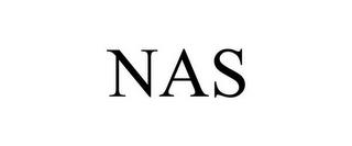 NAS trademark