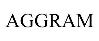 AGGRAM trademark