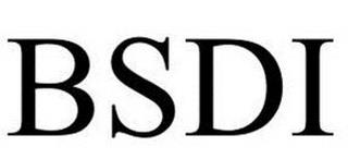 BSDI trademark