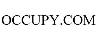 OCCUPY.COM trademark