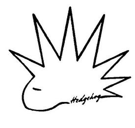 HEDGEHOG trademark