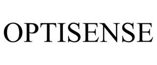 OPTISENSE trademark