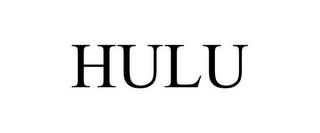 HULU trademark