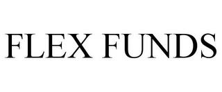 FLEX FUNDS trademark