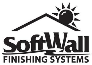 SOFTWALL FINISHING SYSTEMS trademark