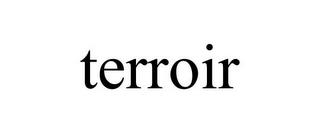 TERROIR trademark