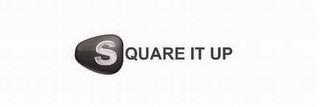 SQUARE IT UP trademark