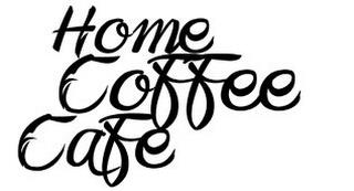 HOME COFFEE CAFE trademark