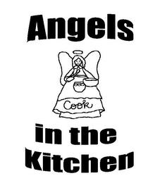 ANGELS COOK IN THE KITCHEN trademark