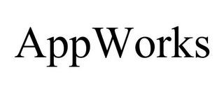 APPWORKS trademark