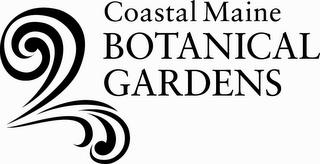 COASTAL MAINE BOTANICAL GARDENS trademark