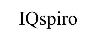 IQSPIRO trademark