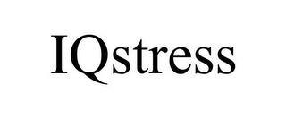 IQSTRESS trademark