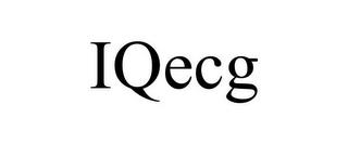 IQECG trademark