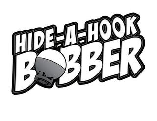 HIDE-A-HOOK BOBBER trademark