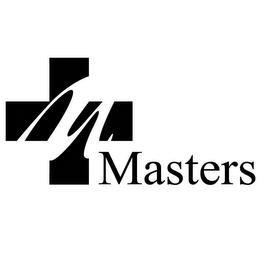 M MASTERS trademark