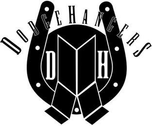 DODGEHANGERS DH trademark