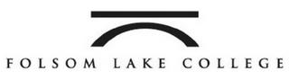 FOLSOM LAKE COLLEGE trademark