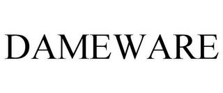 DAMEWARE trademark