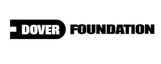 D DOVER FOUNDATION trademark