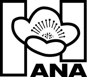 ANA trademark