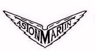 ASTON MARTIN trademark