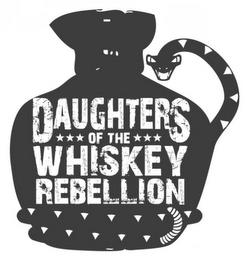 DAUGHTERS OF THE WHISKEY REBELLION trademark