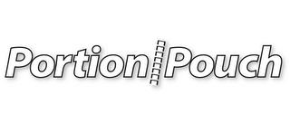 PORTION POUCH trademark