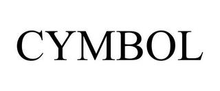 CYMBOL trademark