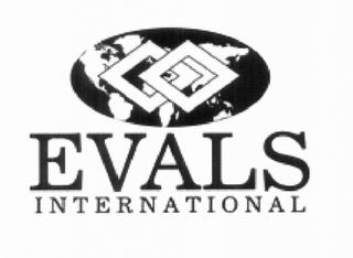 EVALS INTERNATIONAL trademark