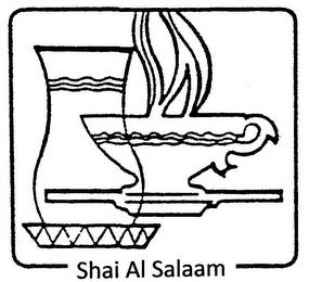 SHAI AL SALAAM trademark