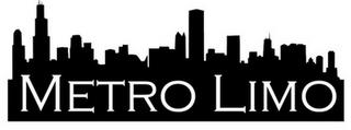 METRO LIMO trademark