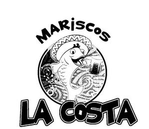 MARISCOS LA COSTA trademark