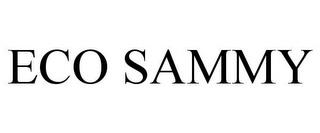 ECO SAMMY trademark