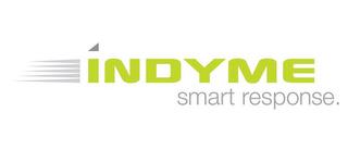 INDYME SMART RESPONSE. trademark