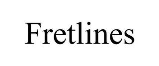 FRETLINES trademark