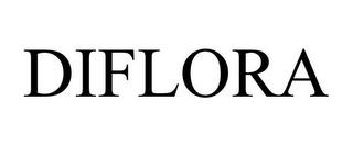 DIFLORA trademark